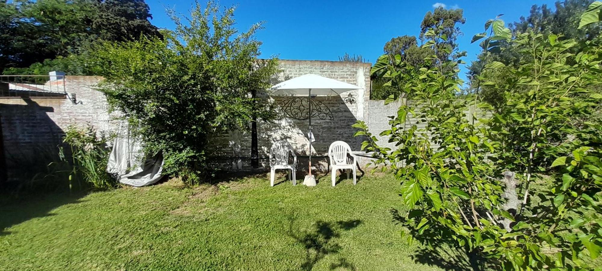 הוילה Casa Con Pileta, Jardin, Cochera Y Parrilla En Chascomus. Capac. 4 Personas מראה חיצוני תמונה