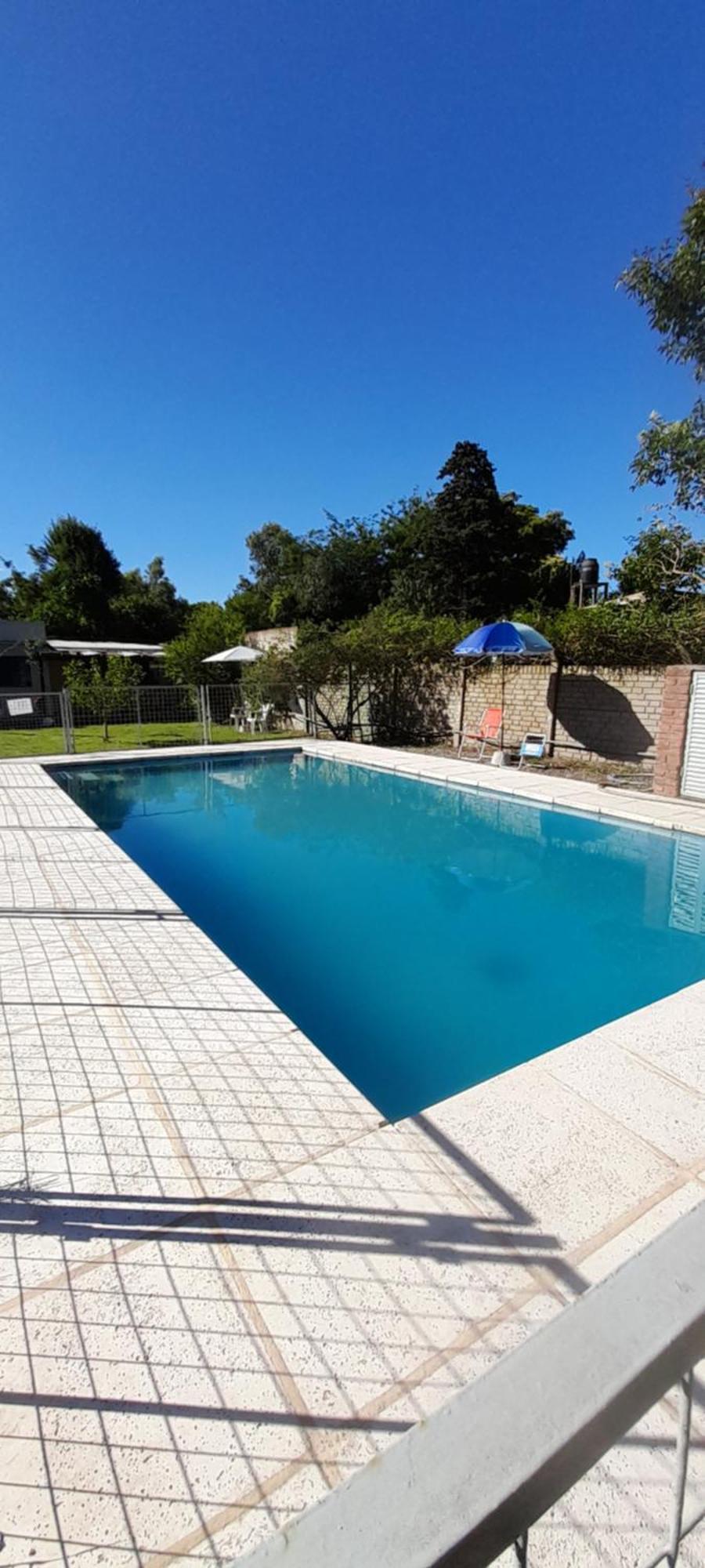 הוילה Casa Con Pileta, Jardin, Cochera Y Parrilla En Chascomus. Capac. 4 Personas מראה חיצוני תמונה