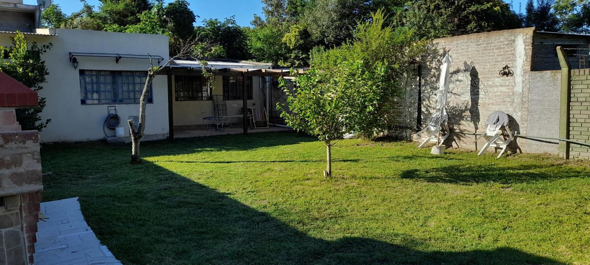 הוילה Casa Con Pileta, Jardin, Cochera Y Parrilla En Chascomus. Capac. 4 Personas מראה חיצוני תמונה