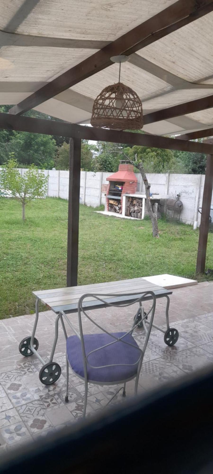 הוילה Casa Con Pileta, Jardin, Cochera Y Parrilla En Chascomus. Capac. 4 Personas מראה חיצוני תמונה