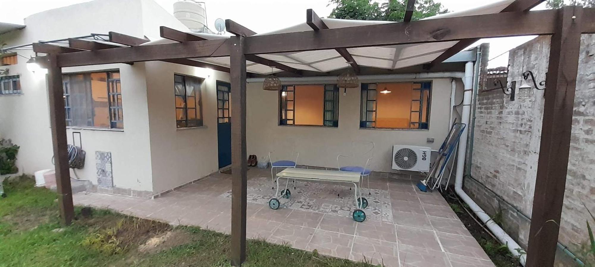 הוילה Casa Con Pileta, Jardin, Cochera Y Parrilla En Chascomus. Capac. 4 Personas מראה חיצוני תמונה